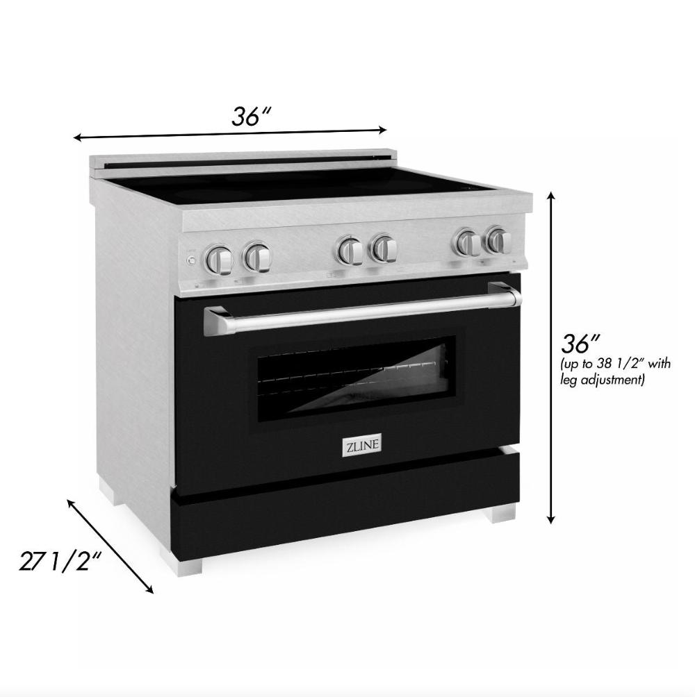 Z-line Ranges model RAIND-RM-30