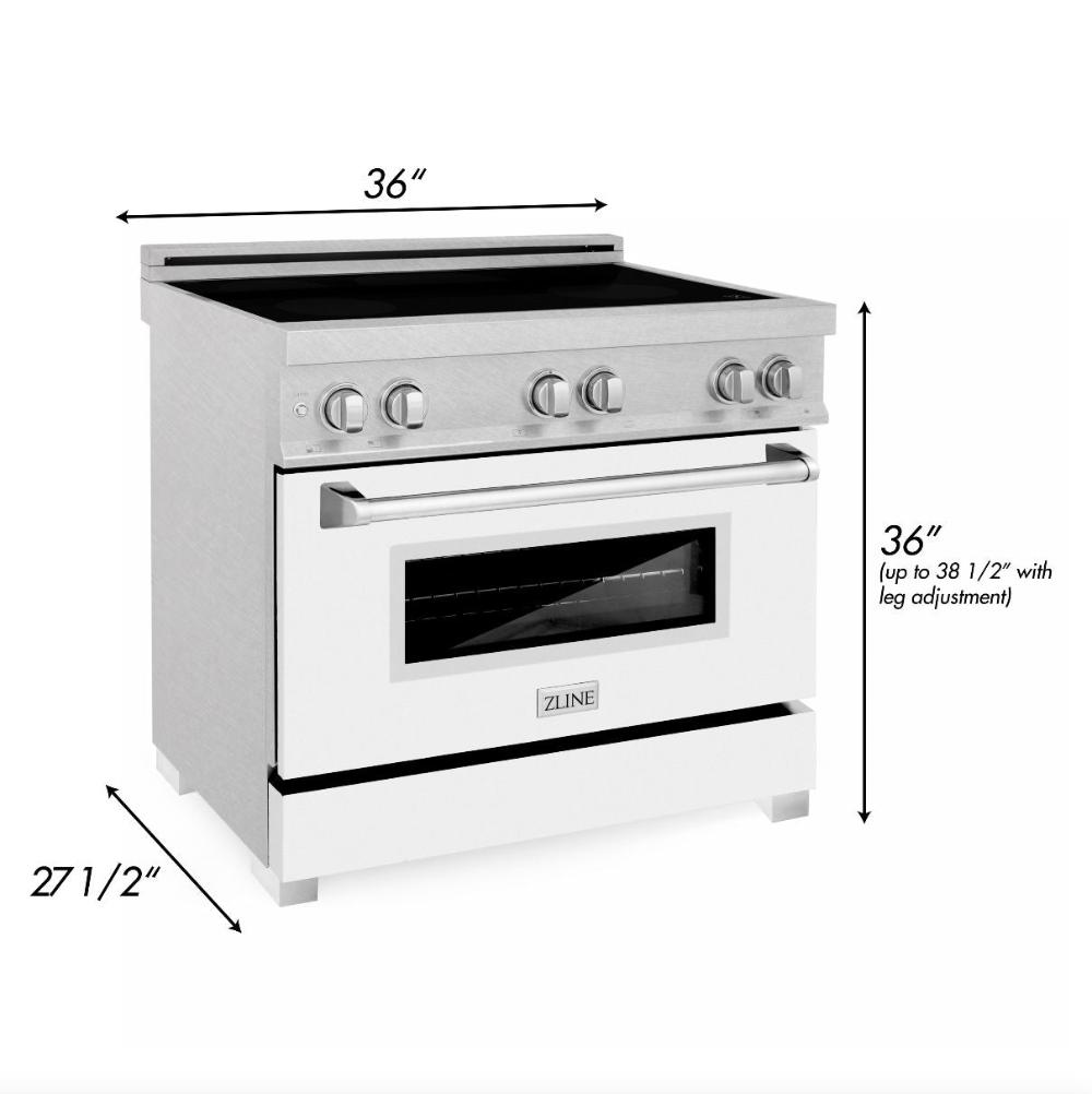 Z-line Ranges model RAINDS-BM-36