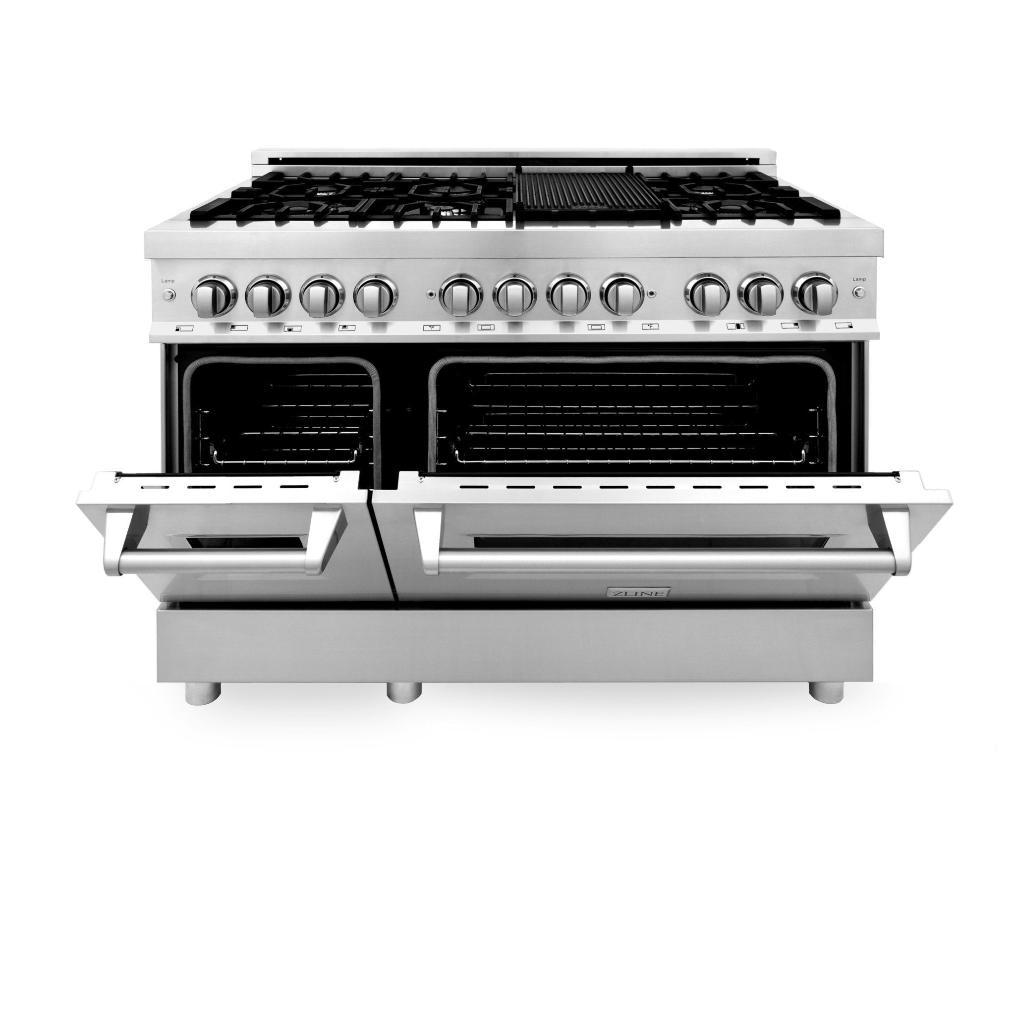 Z-line Kitchen Packages model 4KAPR-RARHDWM36-MB