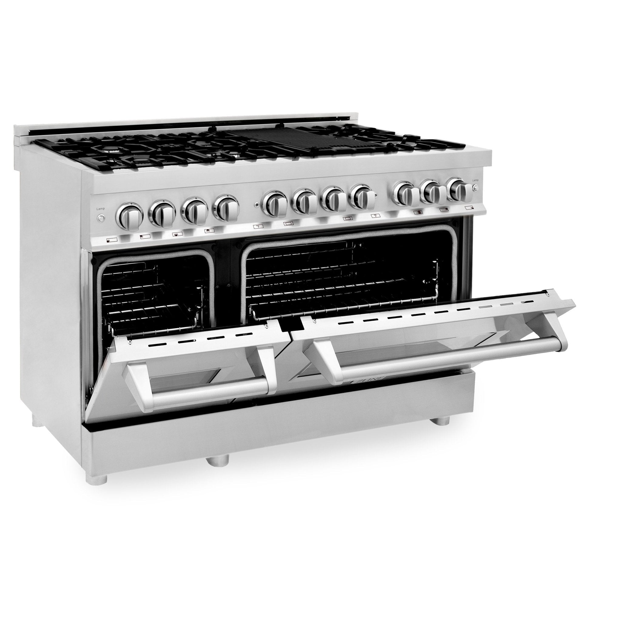 Z-line Kitchen Packages model 4KAPR-RARHDWM36-MB