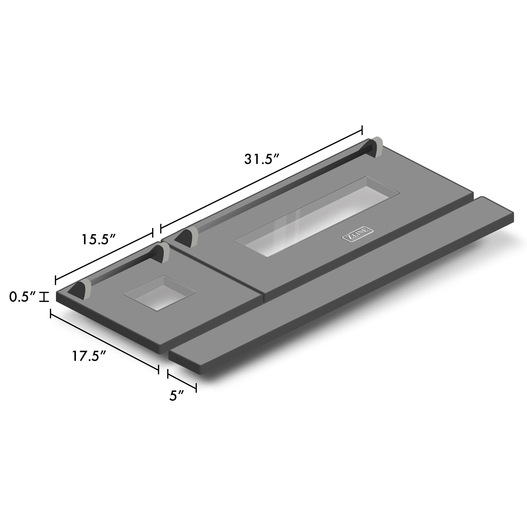 Z-line Range Accessories model RA-DR-RM-36