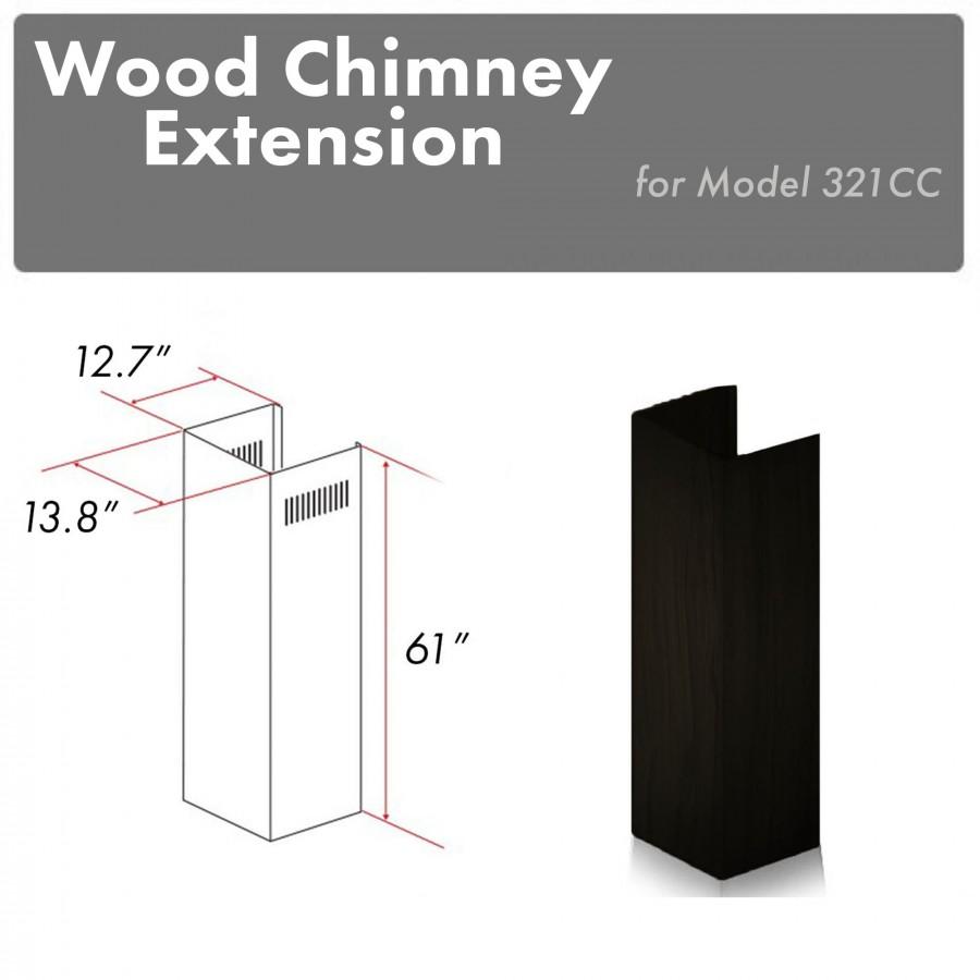 Z-line Range Hood Accessories model 321CC-E