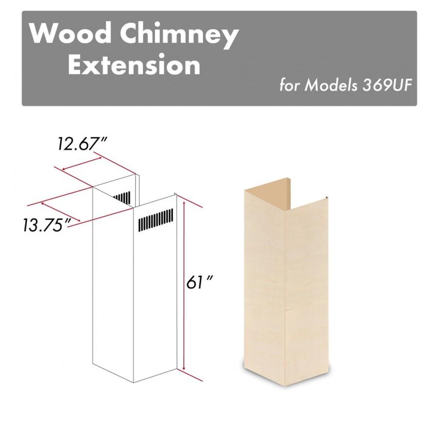 Z-line Range Hood Accessories model 369UF-E