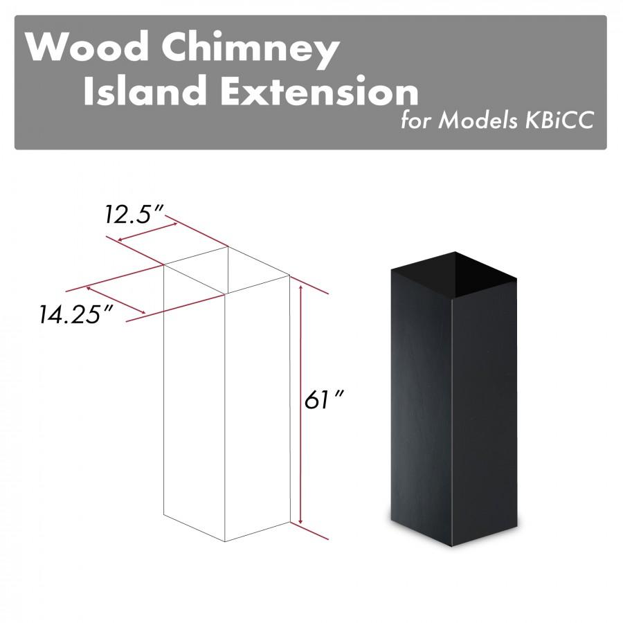 Z-line Range Hood Accessories model KBiCC-E