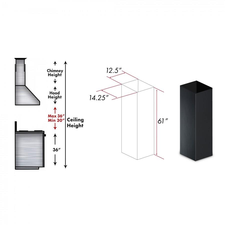 Z-line Range Hoods model KBCRN-42