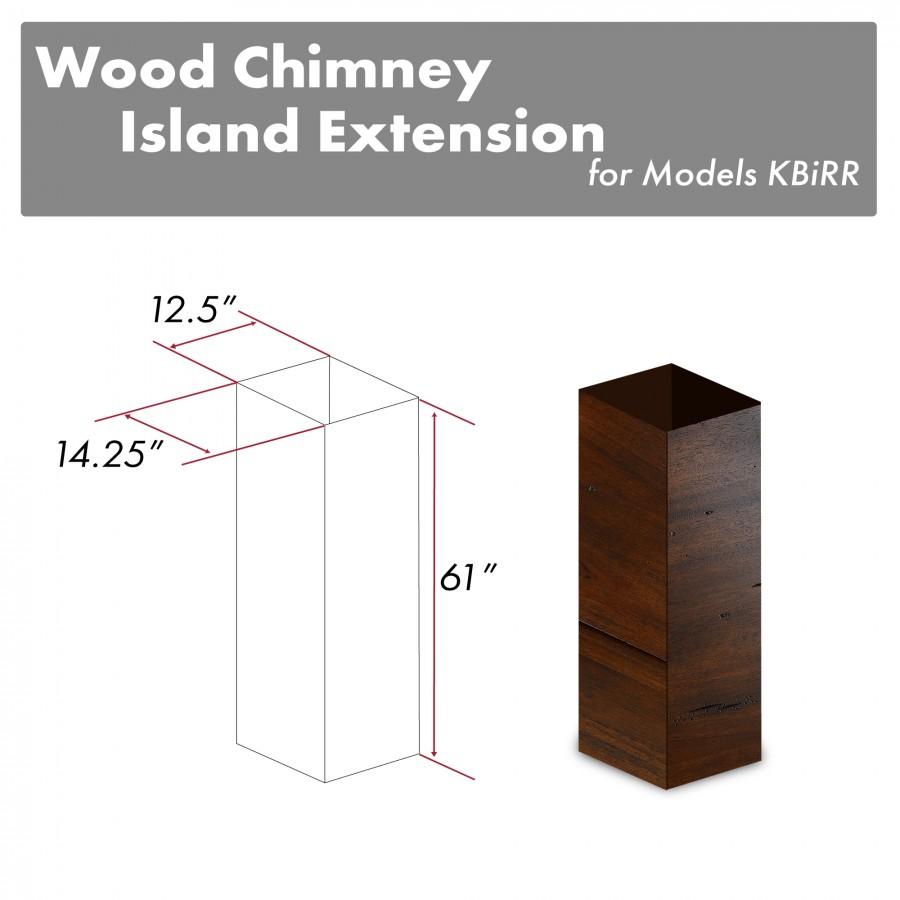 Z-line Range Hoods model KBCRN-BT-36