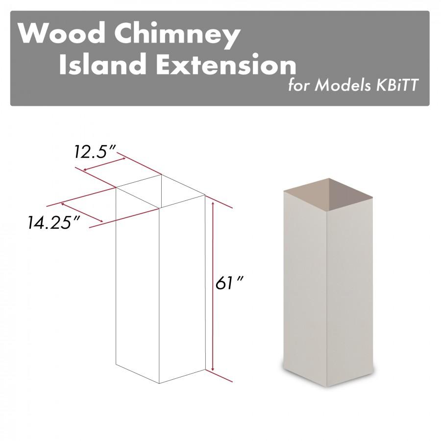 Z-line Range Hood Accessories model KBiTT-E