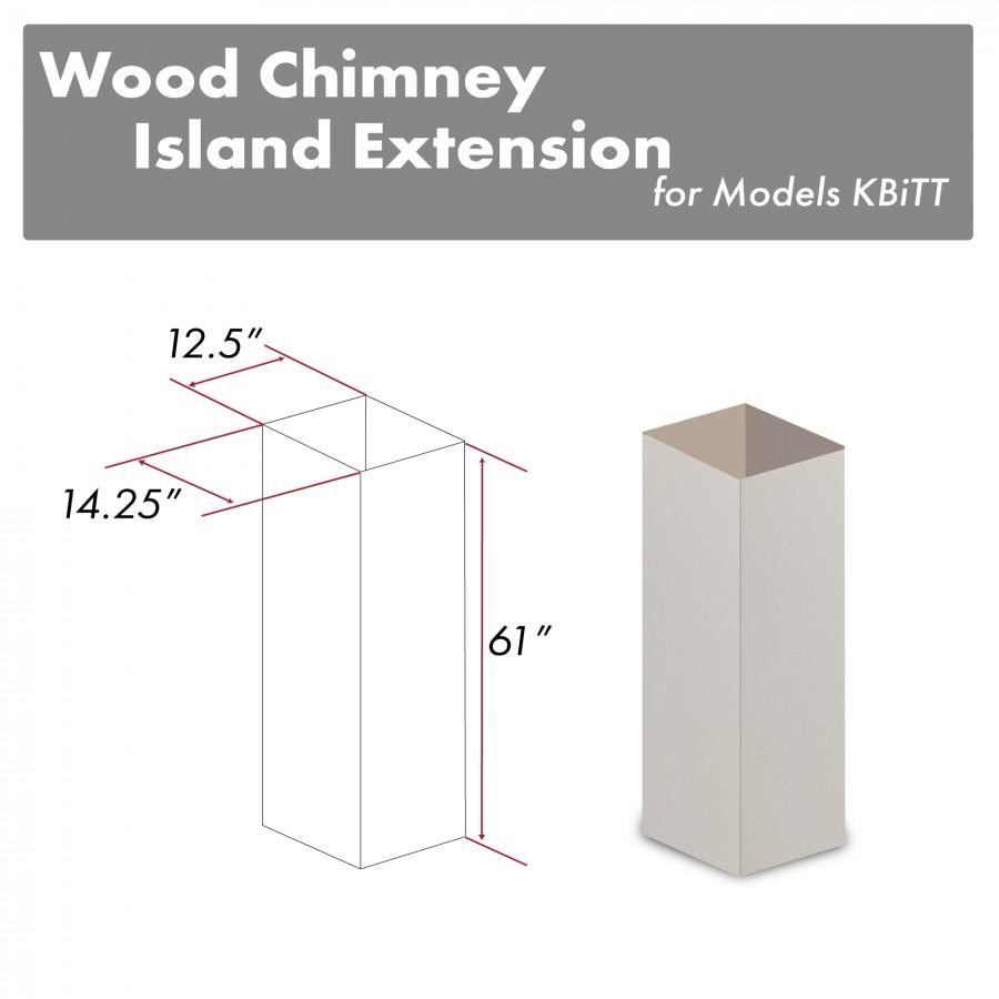 Z-line Range Hoods model KBiCC-30