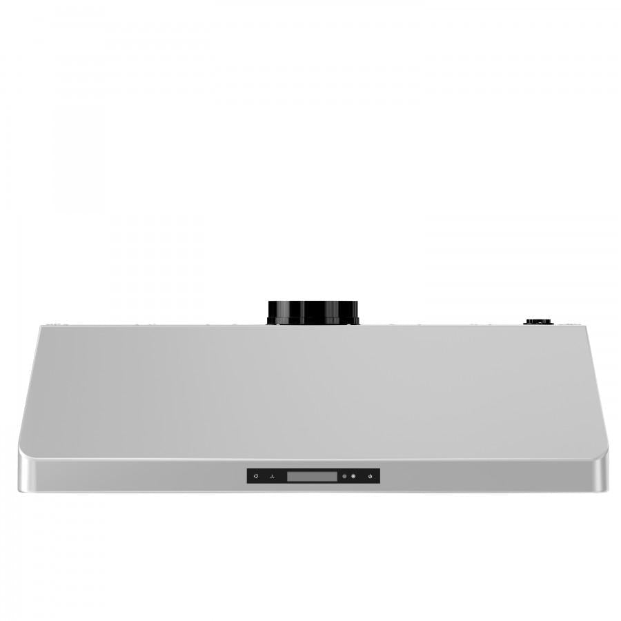 ZLINE 30" Ducted Under Cabinet Range Hood in Stainless Steel (619-30)
