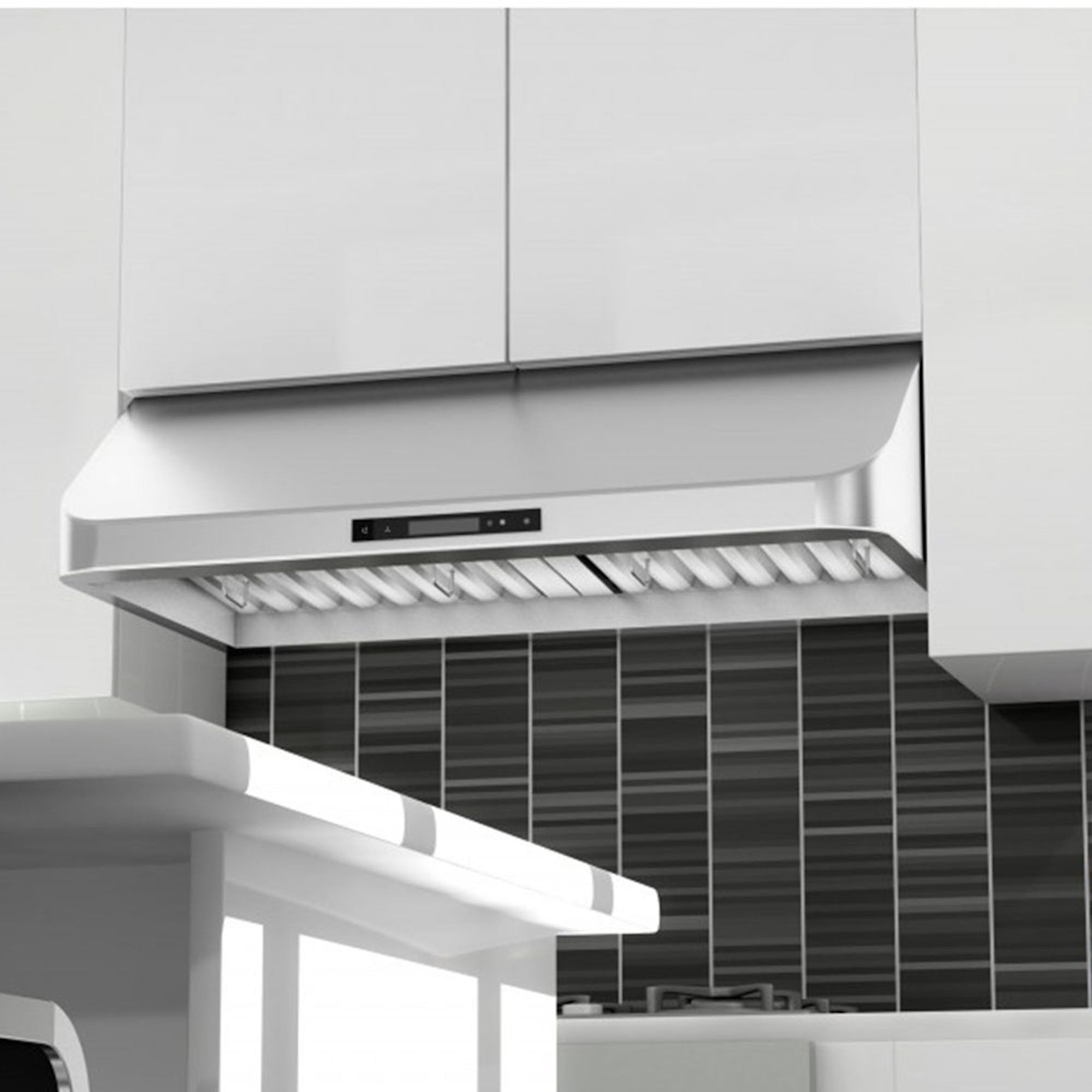 Z-line Kitchen Packages model 5KPR-RTRH48-AWDDWV