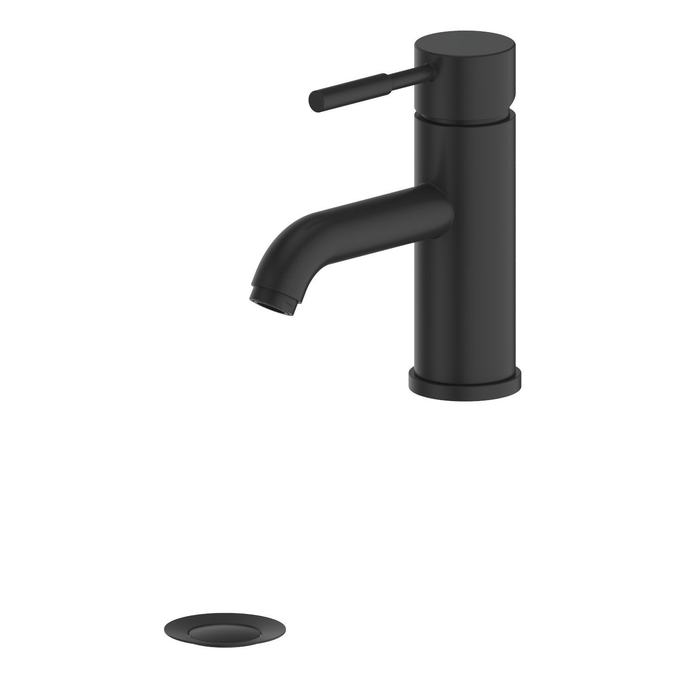 Z-line Bathroom Faucets model ALH-BF-BN