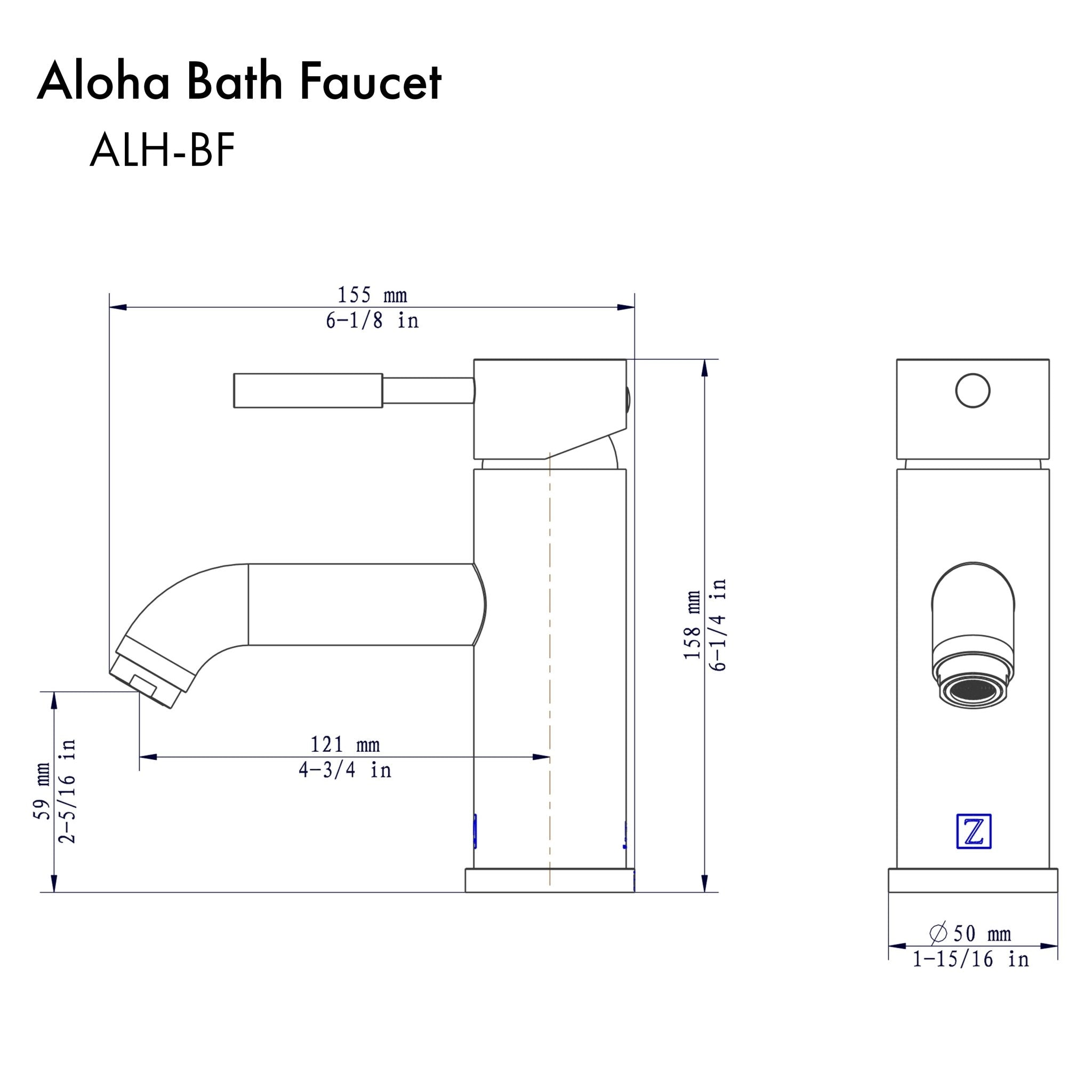 Z-line Range Hood Accessories model 8KL3S-E