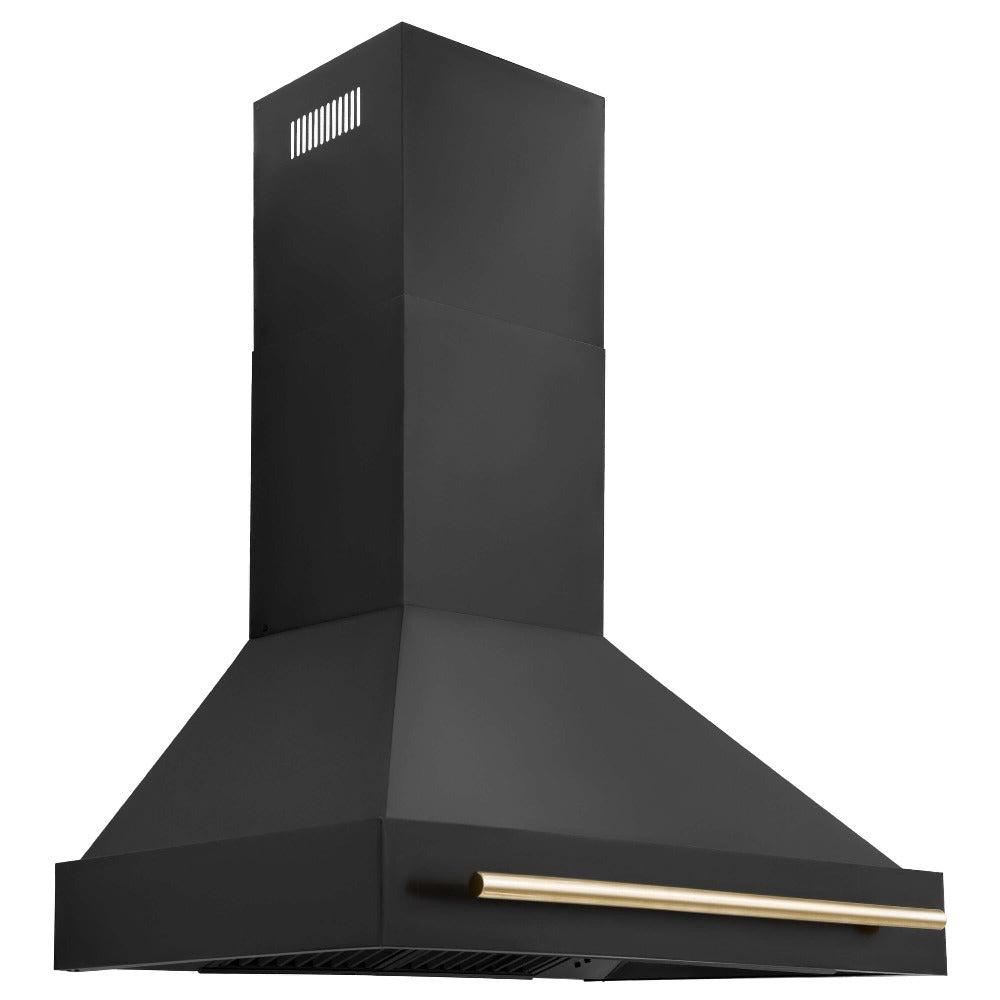 Z-line Range Hoods model BS655Z-36-CB