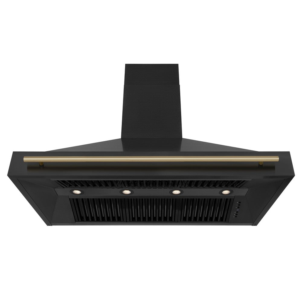 Z-line Range Hoods model BS655-48-BS