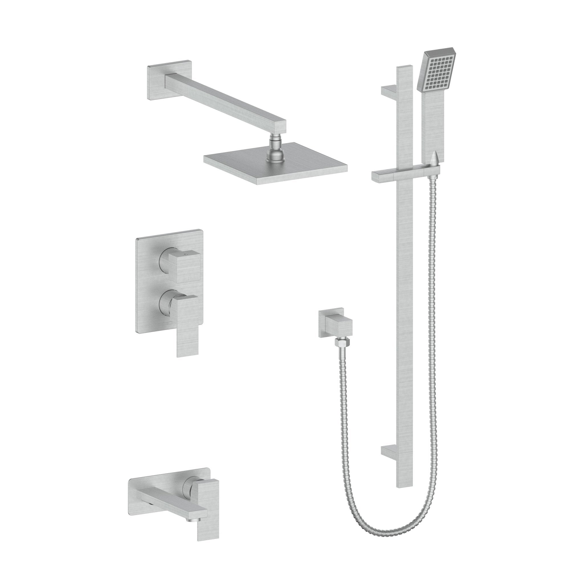 Z-line Shower Systems model BLS-SHS-CH