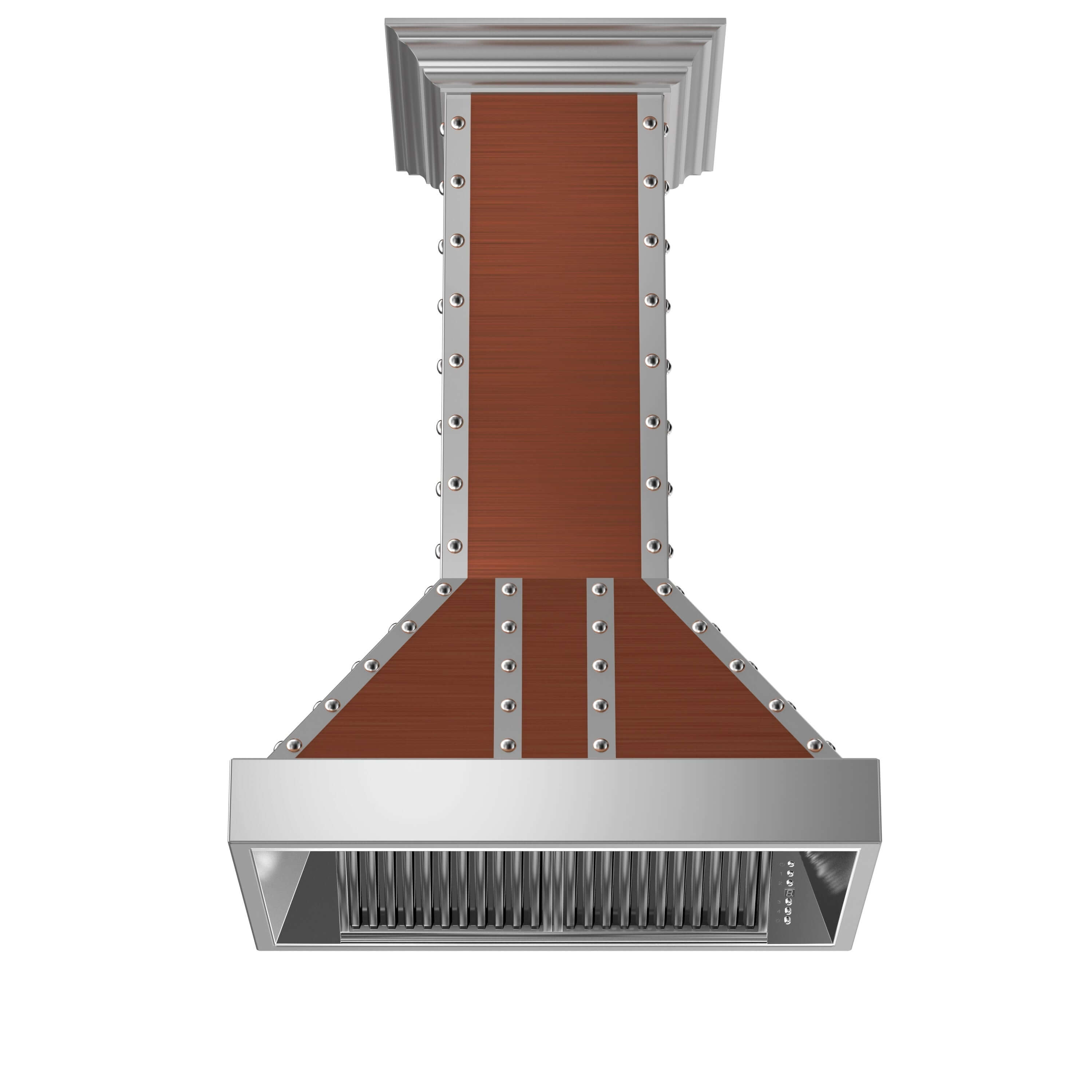 Z-line Range Hoods model 655-4SSSS-42