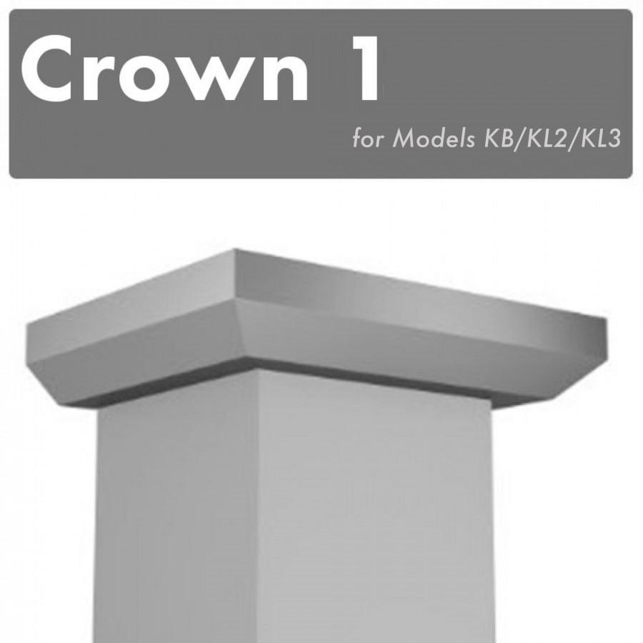 Z-line Range Hood Accessories model CM1-KB/KL2/KL3