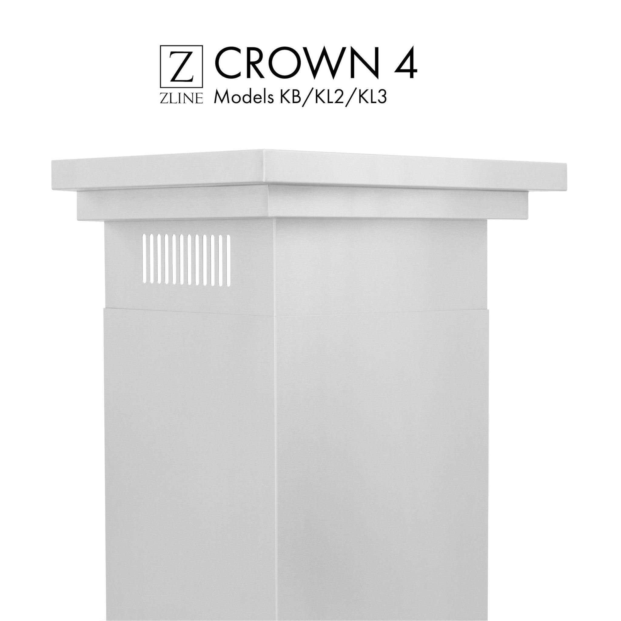 Z-line Range Hood Accessories model CM4-KB/KL2/KL3