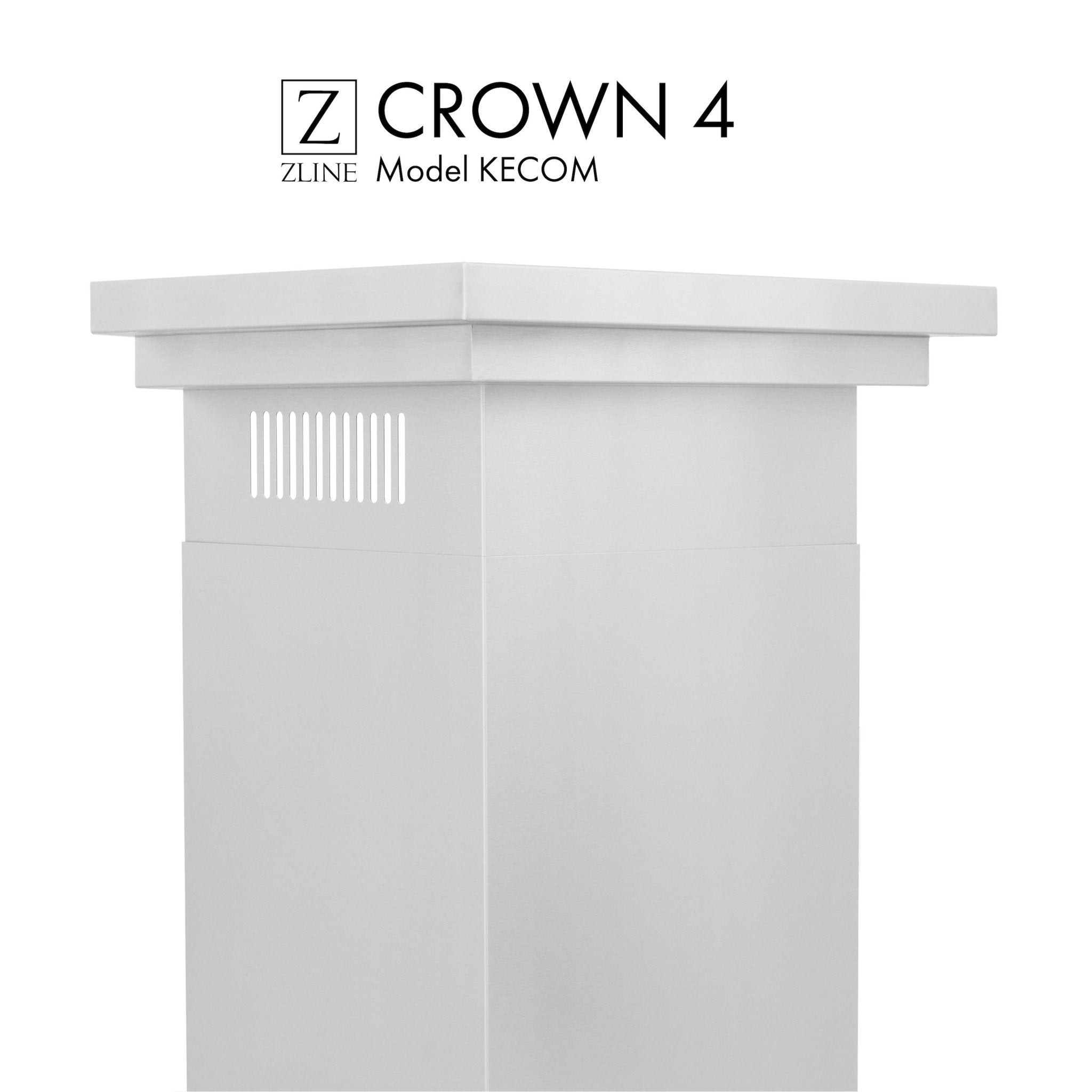 Z-line Range Hood Accessories model CM4-KECOM