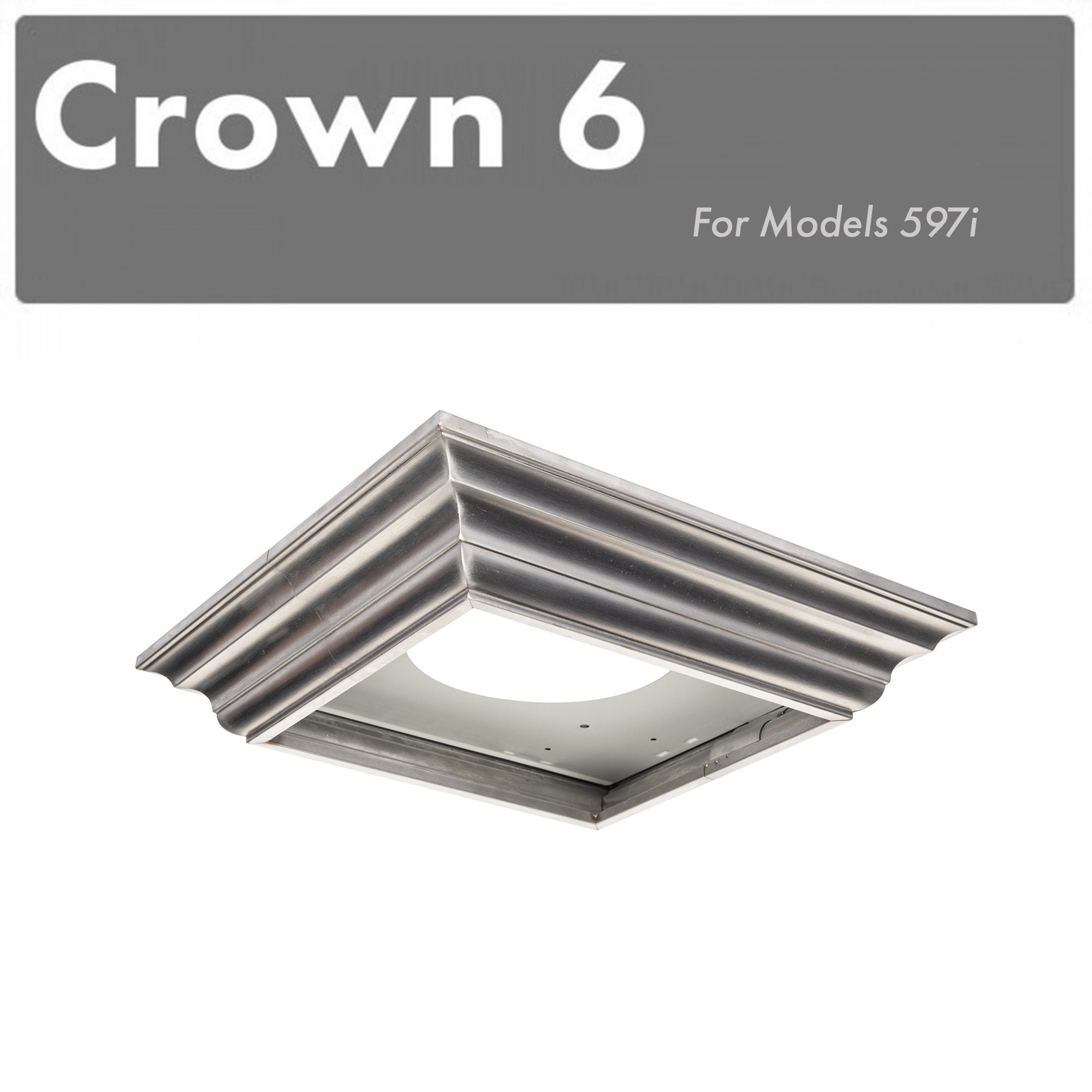 Z-line Range Hood Accessories model CM6-597i