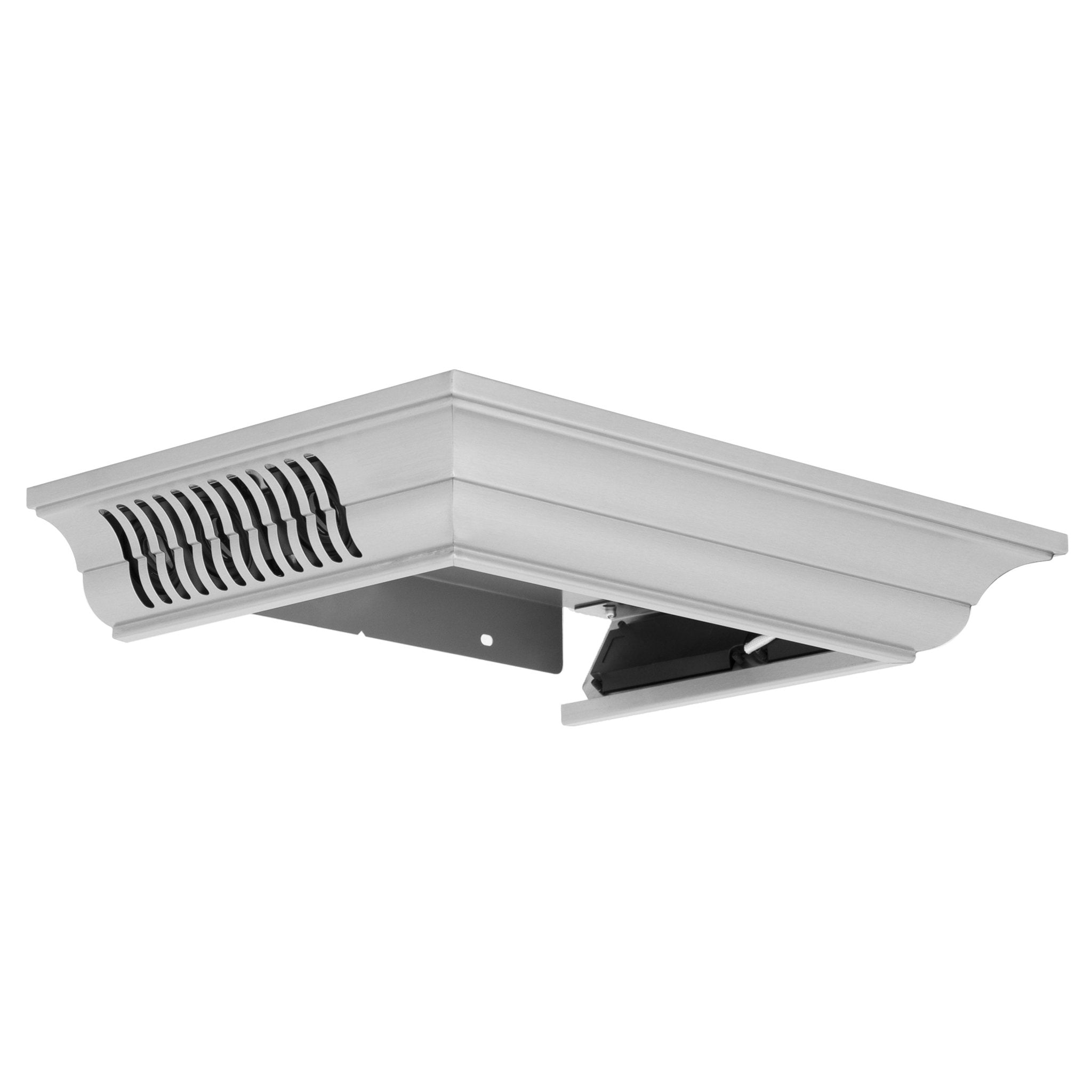 Z-line Range Hood Accessories model CM6-BSKEN