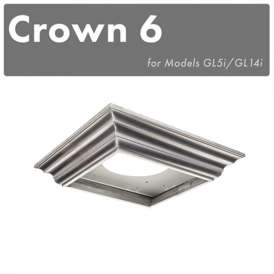 Z-line Range Hood Accessories model CM6-GL5i