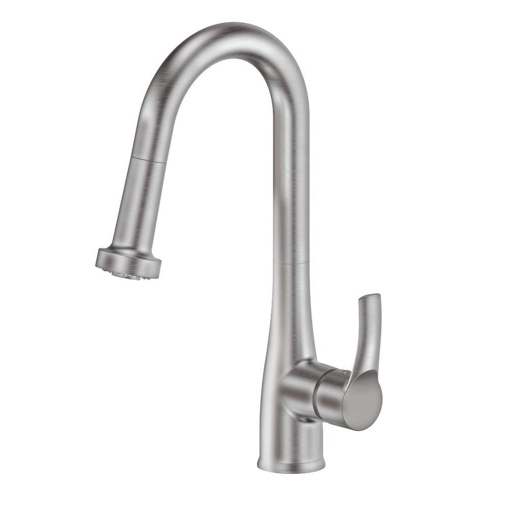 Z-line Kitchen Faucets model DAL-KF-GM