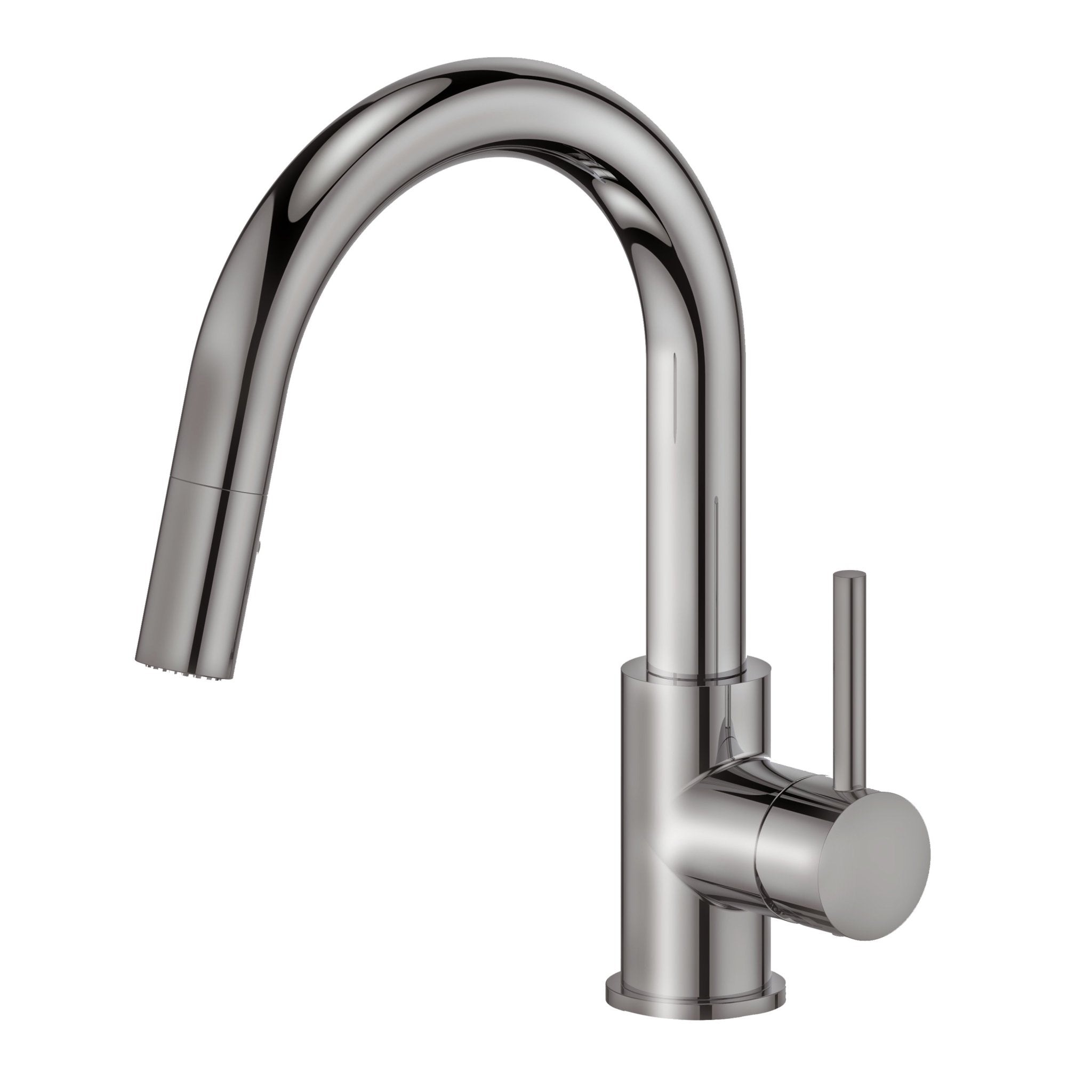 Z-line Kitchen Faucets model DNT-KF-BN