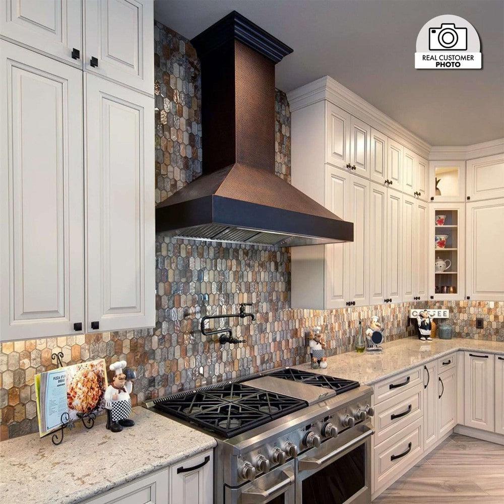Z-line Range Hoods model 655-4SSSS-36