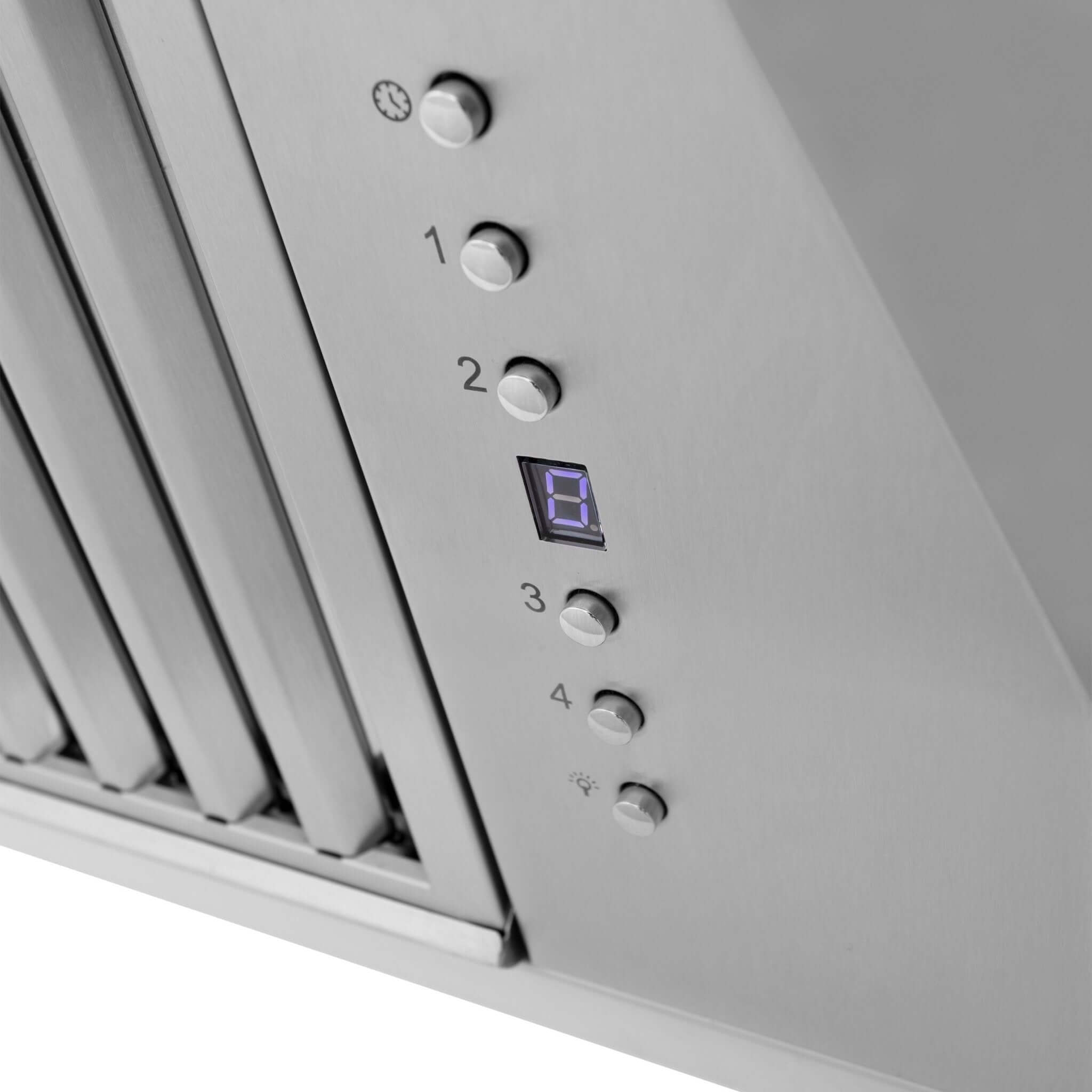 Z-line Range Hoods model 655-4SSSS-36