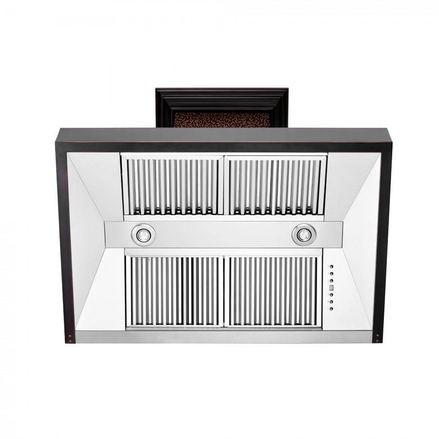 Z-line Range Hoods model 655-4SSSS-36