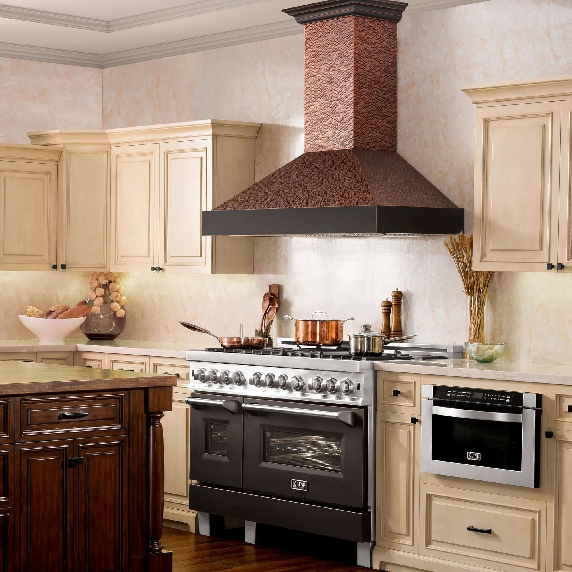 Z-line Range Hoods model 655-4SSSS-36