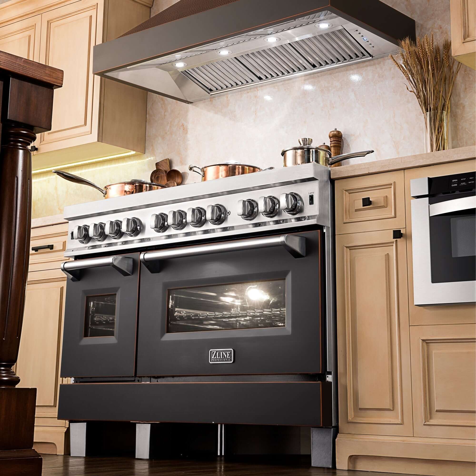 Z-line Range Hoods model 655-4SSSS-36