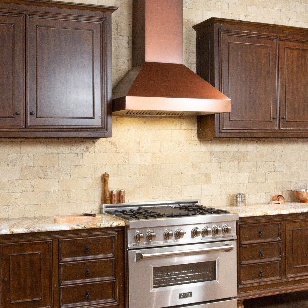 Z-line Range Hoods model 8654WM-48