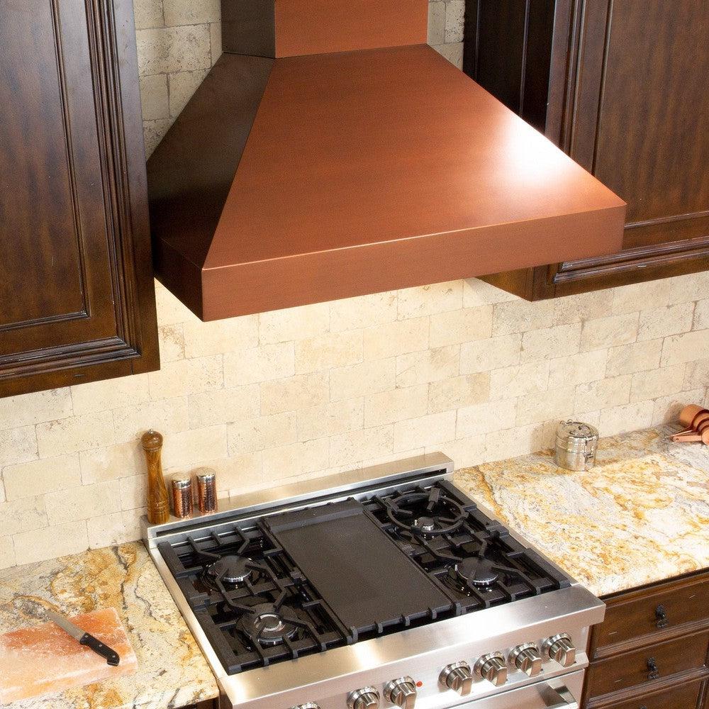 Z-line Range Hoods model 8654WM-48
