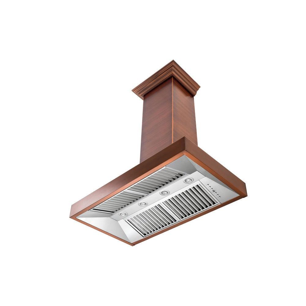 Z-line Range Hoods model 8654WM-48