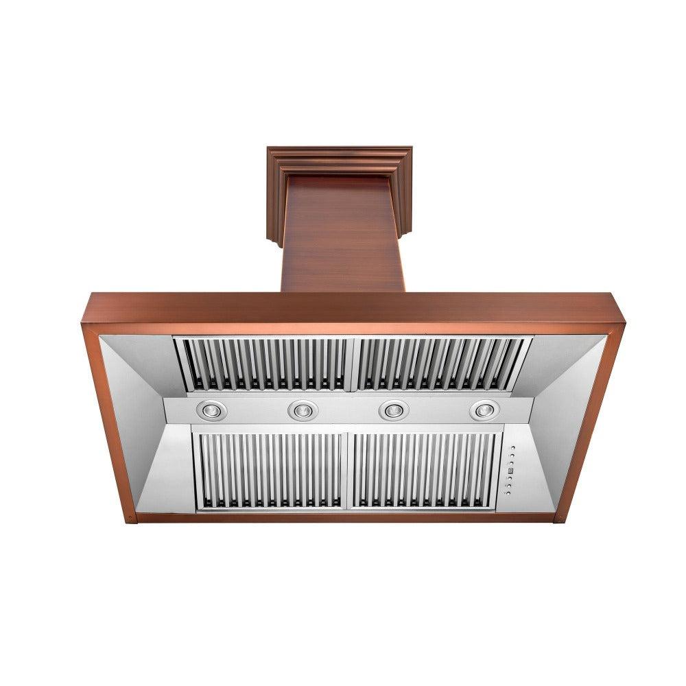 Z-line Range Hoods model 8654WM-48