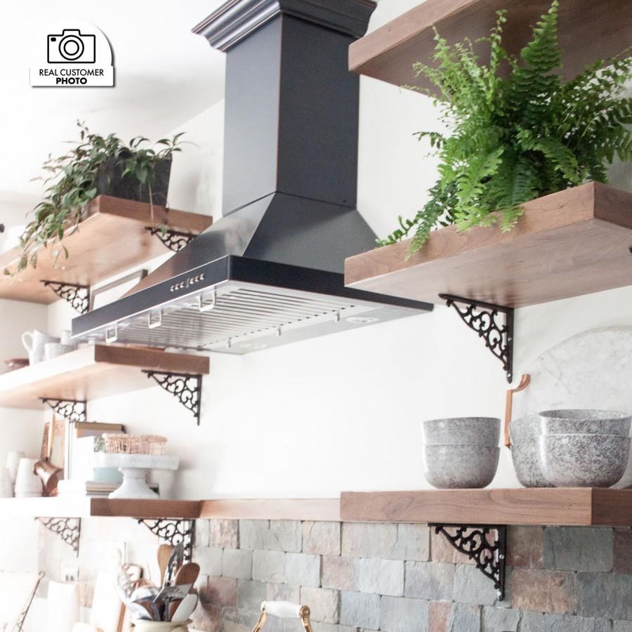 Z-line Range Hood Accessories model 8687S-E