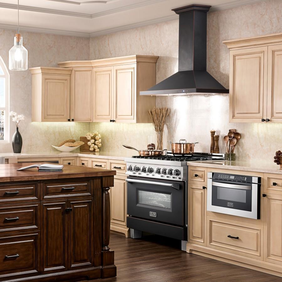Z-line Range Hood Accessories model 8687S-E