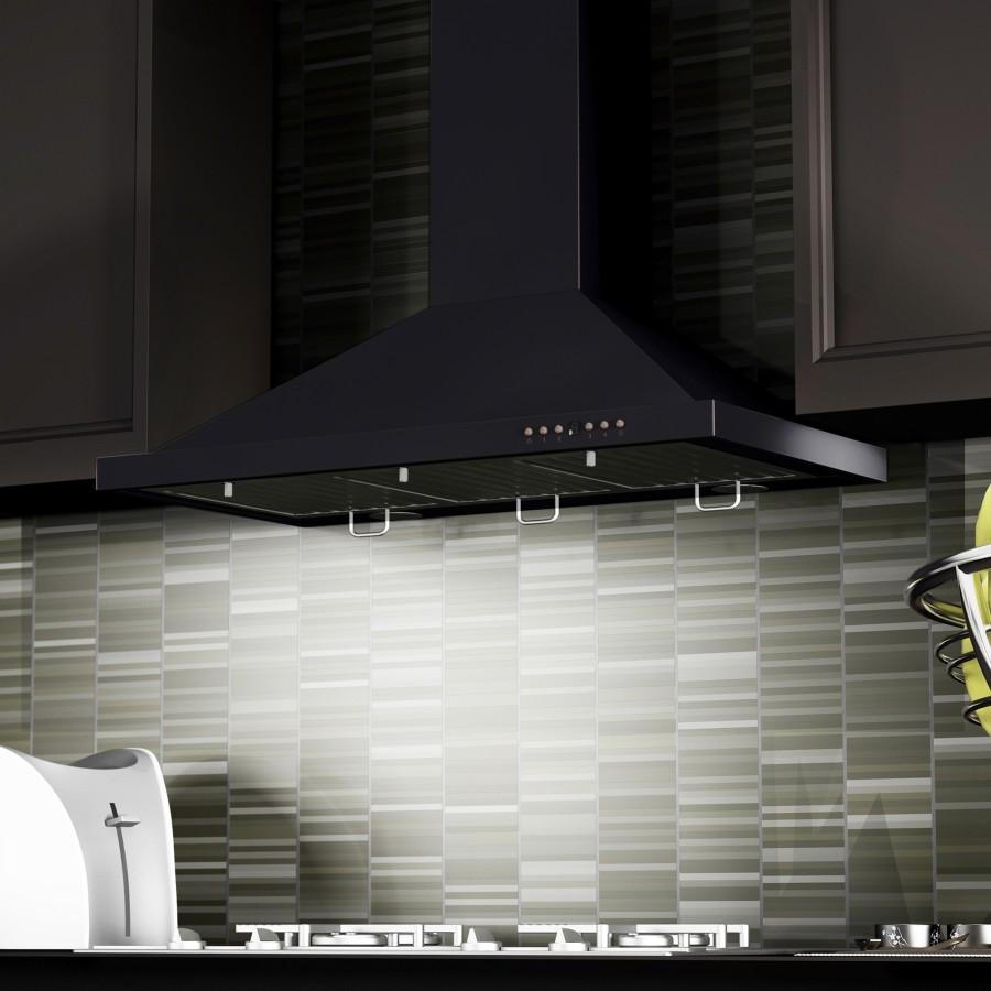 Z-line Range Hood Accessories model 8687S-E
