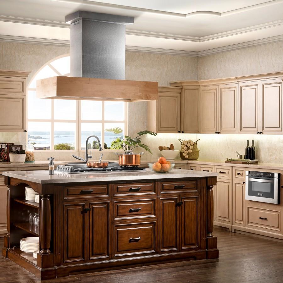 Z-line Kitchen Packages model 2KP-RASBGRH30