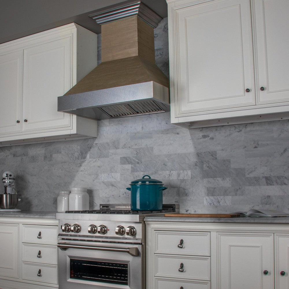 Z-line Range Hoods model 321TT-RD-30