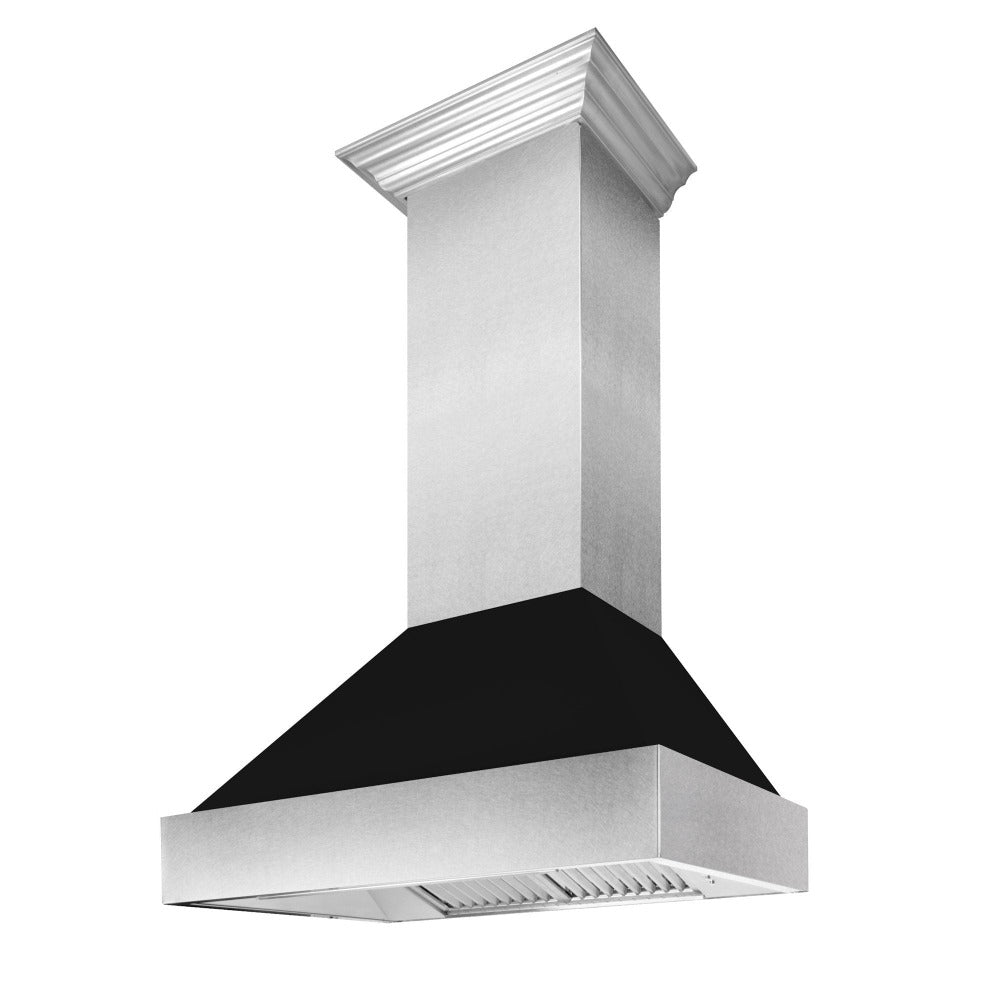 Z-line Range Hoods model 8654BLM-30