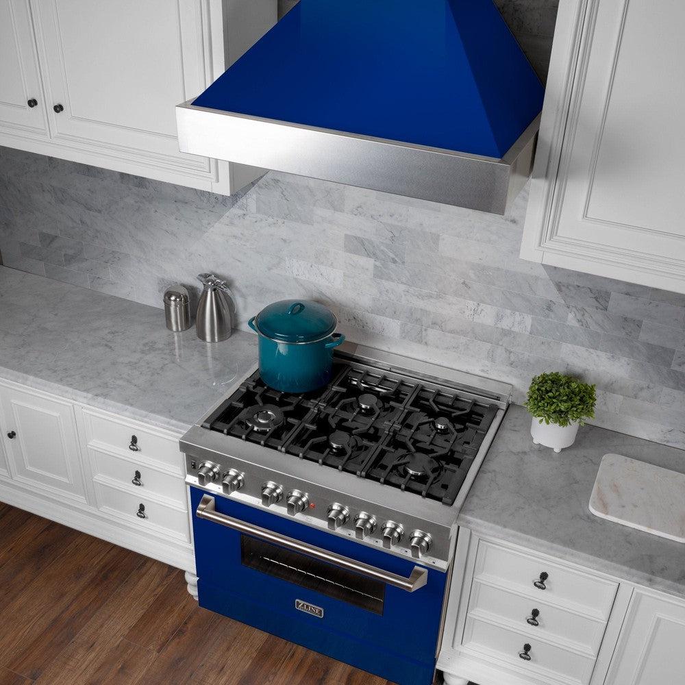 Z-line Range Hoods model 8632C-30