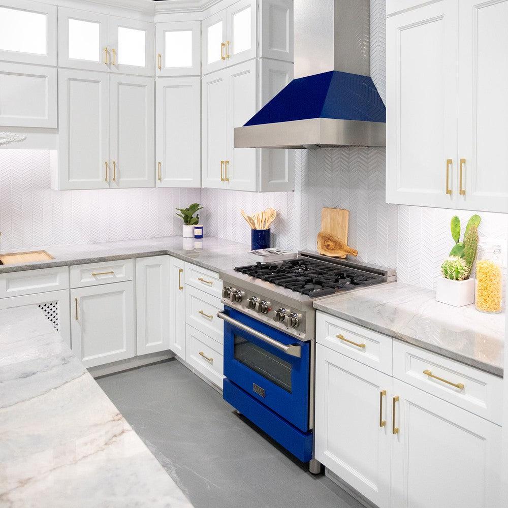 Z-line Range Hoods model 8632C-30