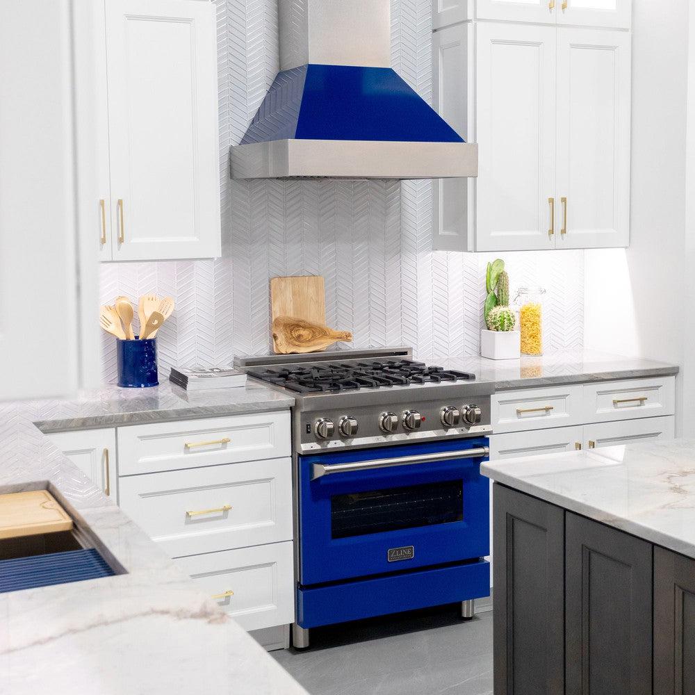 Z-line Range Hoods model 8632C-30