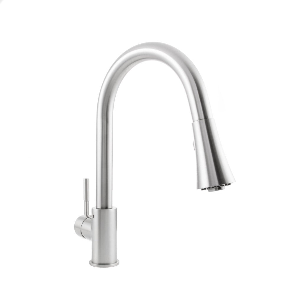 Z-line Kitchen Faucets model EDS-KF-BN