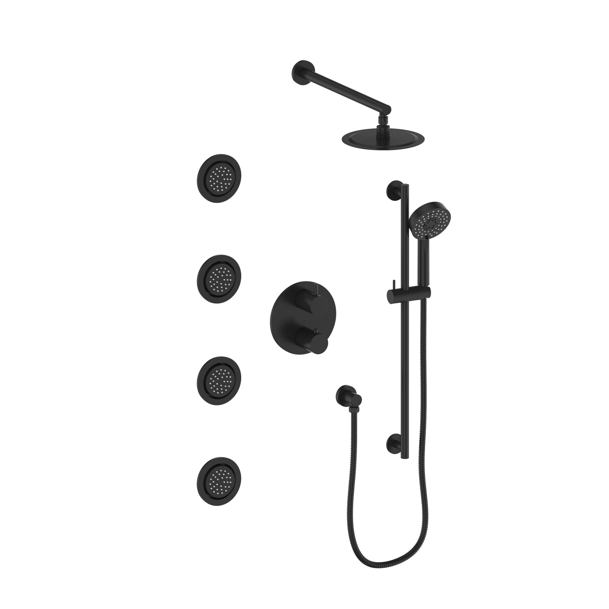 Z-line Towel Hook model EMBY-HK-BN