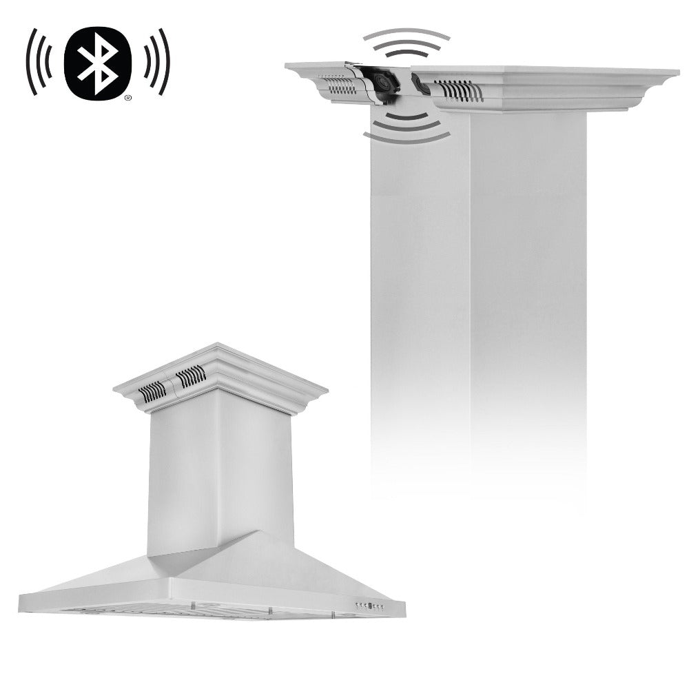 Z-line Range Hoods model GL1iCRN-BT-30