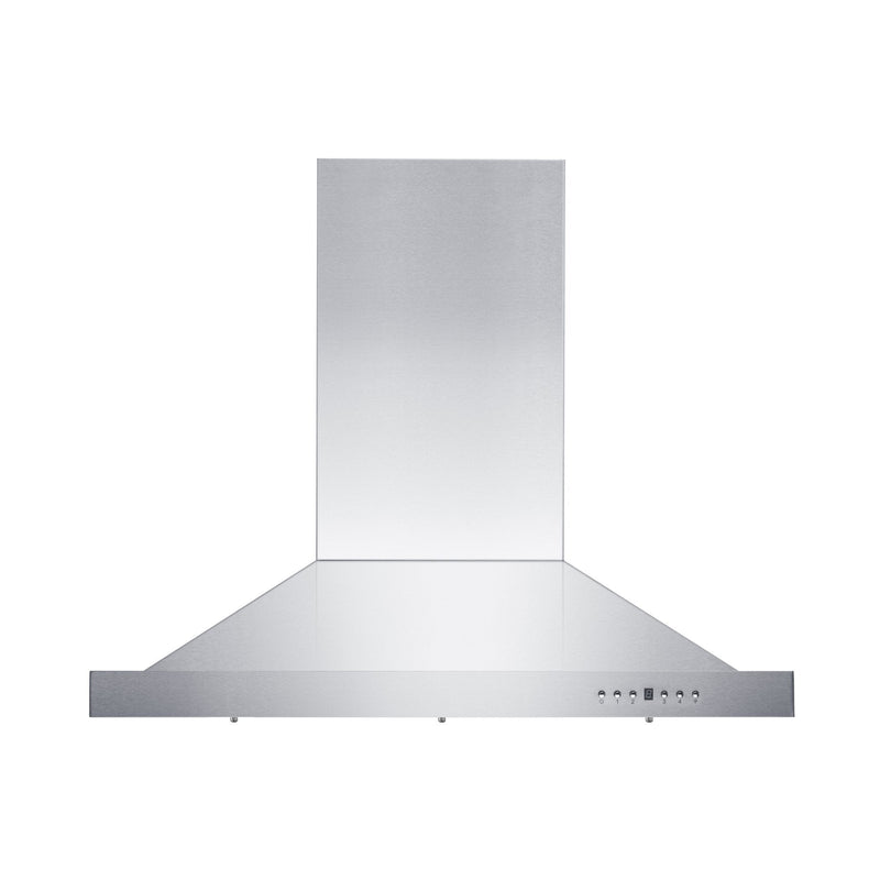 42" Convertible Vent Island Mount Range Hood in Stainless Steel (GL2i-42)
